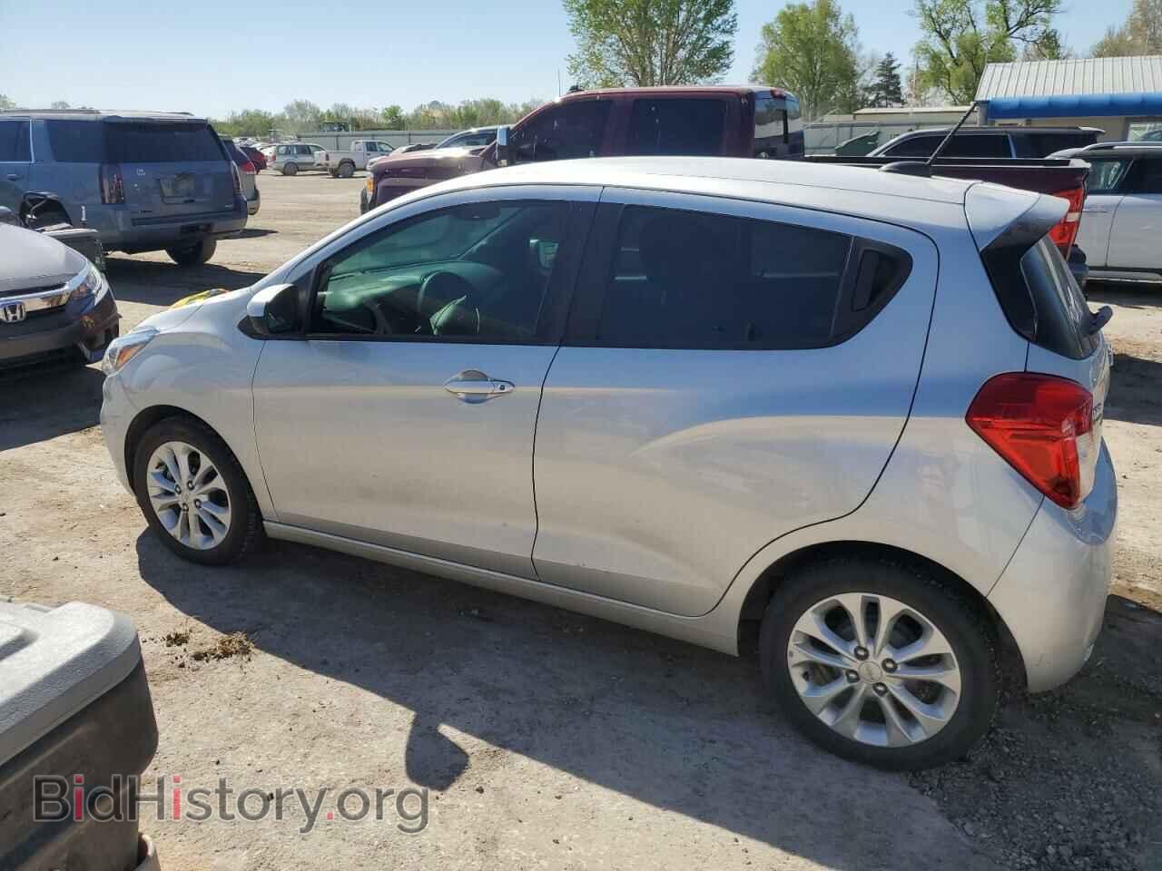 2019 CHEVROLET SPARK - VIN: KL8CD6SA5KC816898 - Фото 2
