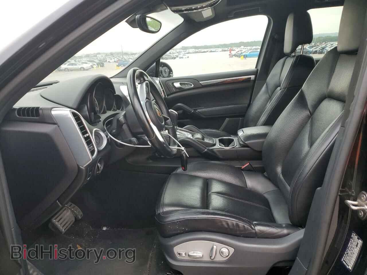 2016 PORSCHE CAYENNE - VIN: WP1AE2A22GLA60807 - Фото 7