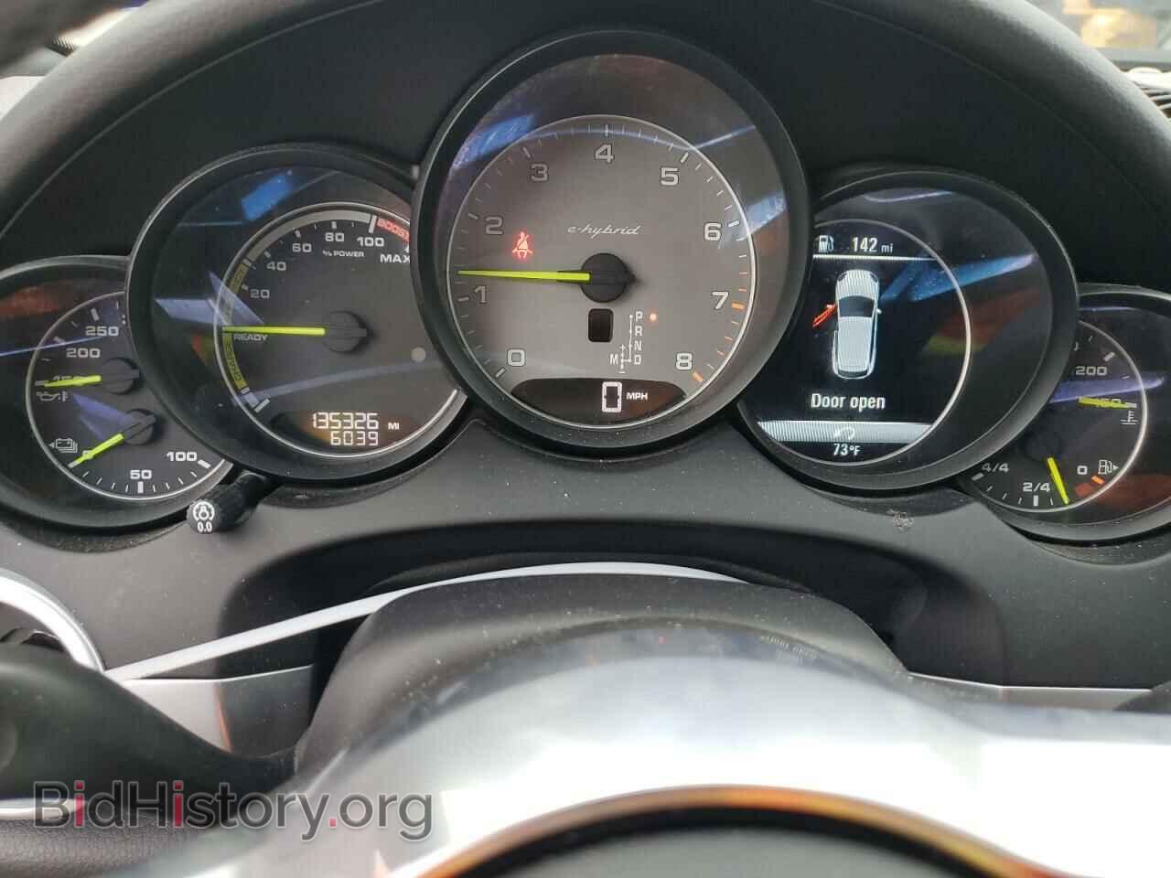 2016 PORSCHE CAYENNE - VIN: WP1AE2A22GLA60807 - Фото 9