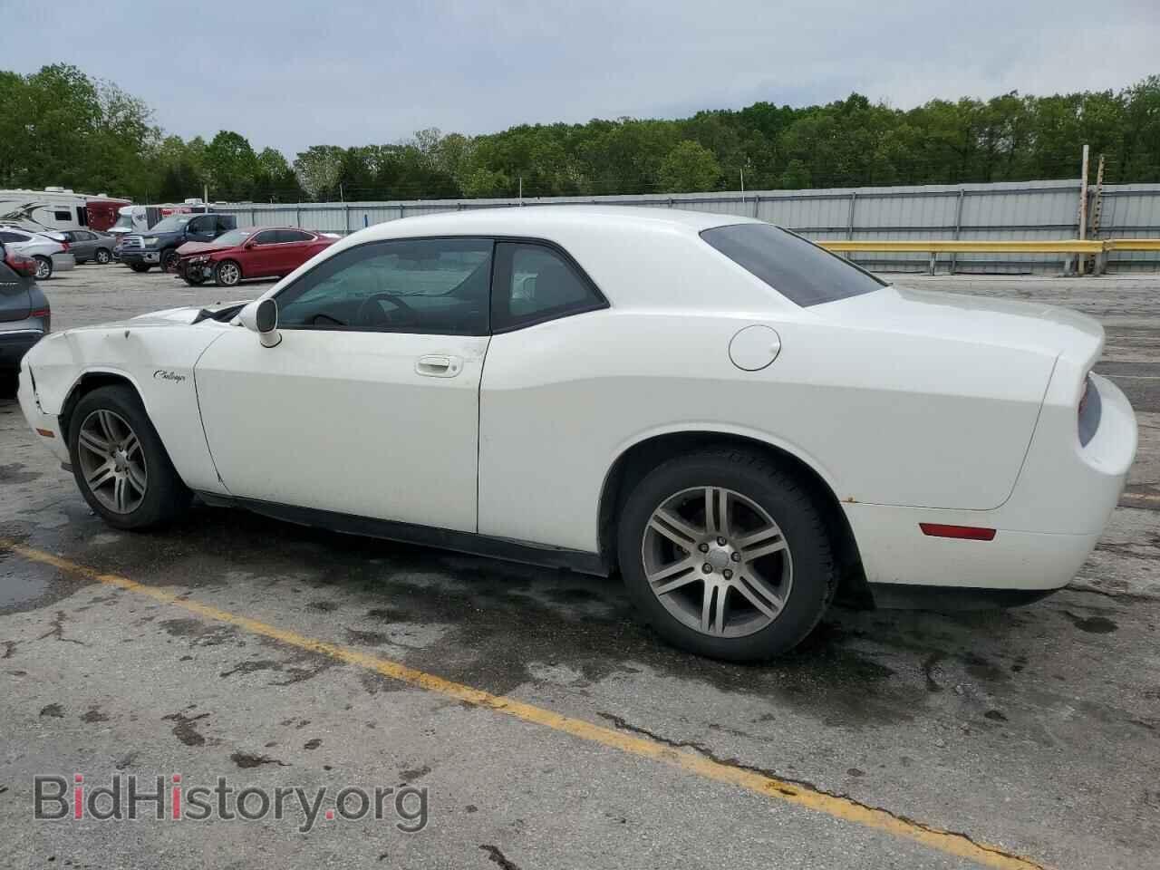 2009 DODGE CHALLENGER - VIN: 2B3LJ44V59H591122 - Фото 2