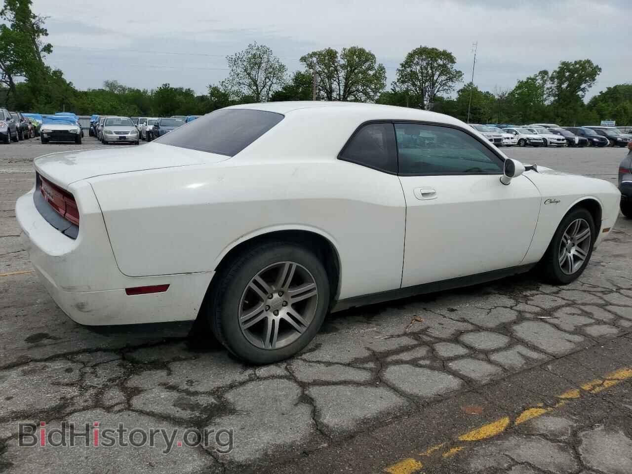 2009 DODGE CHALLENGER - VIN: 2B3LJ44V59H591122 - Фото 3