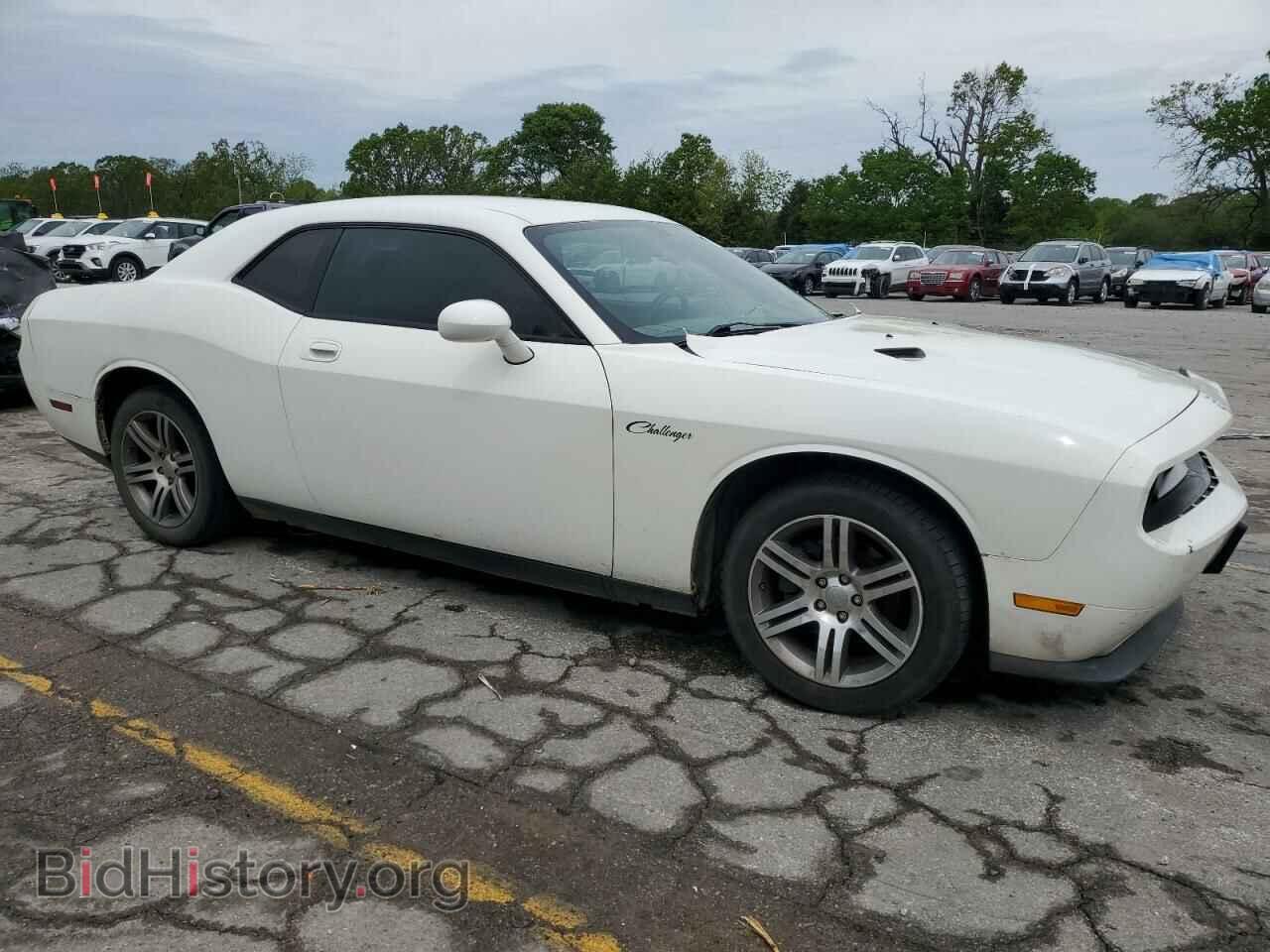 2009 DODGE CHALLENGER - VIN: 2B3LJ44V59H591122 - Фото 4