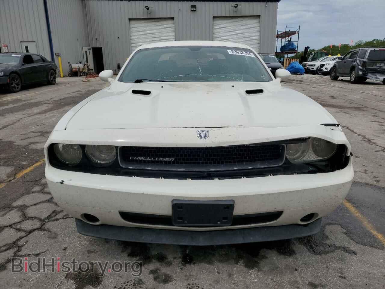 2009 DODGE CHALLENGER - VIN: 2B3LJ44V59H591122 - Фото 5