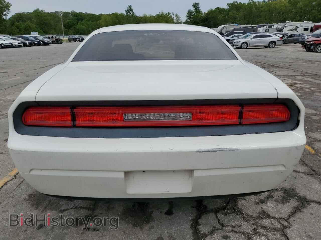 2009 DODGE CHALLENGER - VIN: 2B3LJ44V59H591122 - Фото 6