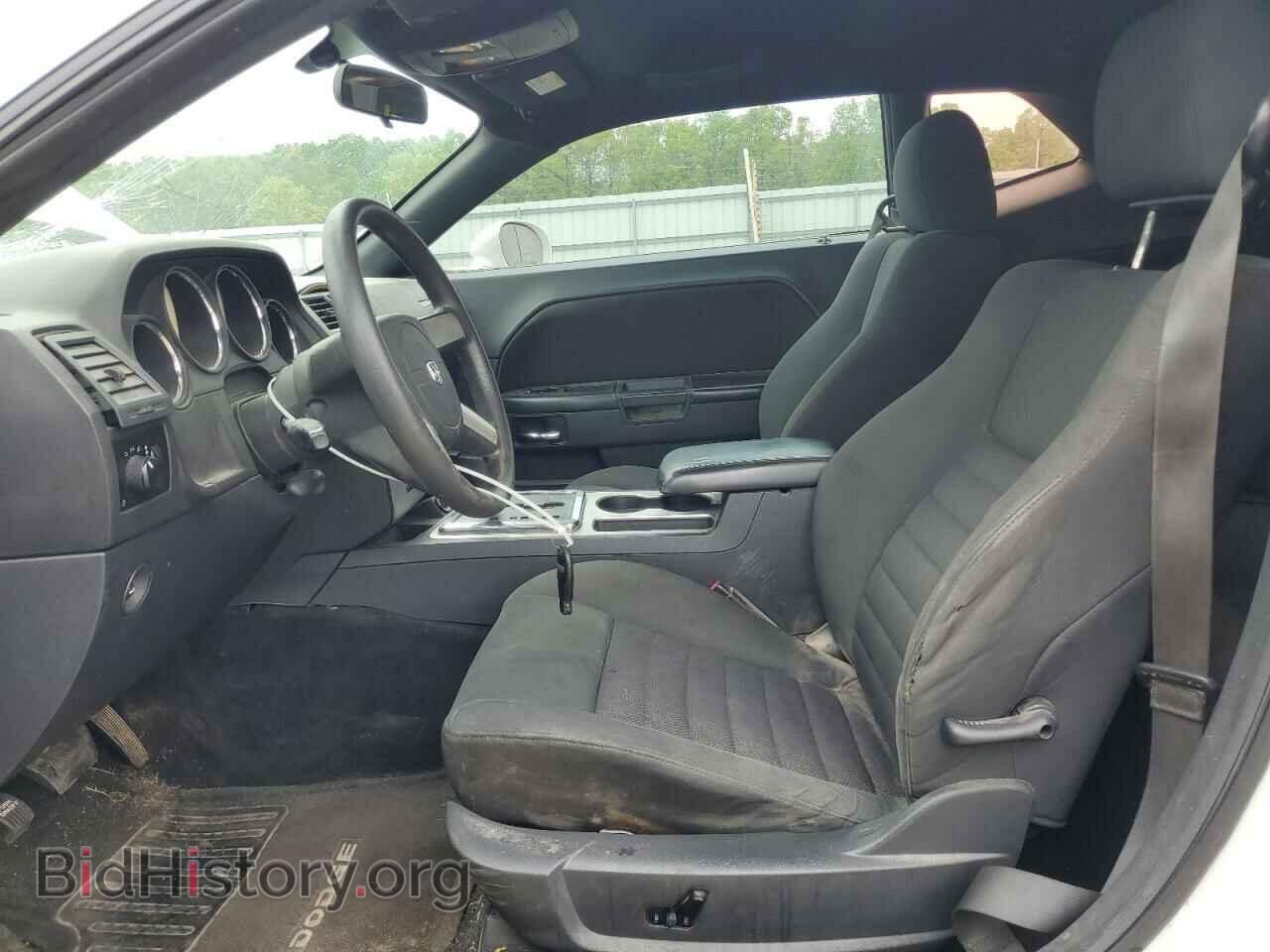 2009 DODGE CHALLENGER - VIN: 2B3LJ44V59H591122 - Фото 7