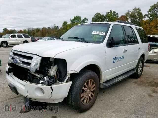 2011 FORD EXPEDITION - VIN: 1FMJU1J53BEF46074 - Фото 2
