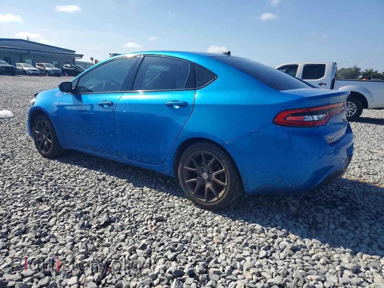 2016 DODGE DART - VIN: 1C3CDFAA1GD684673 - Photo 2