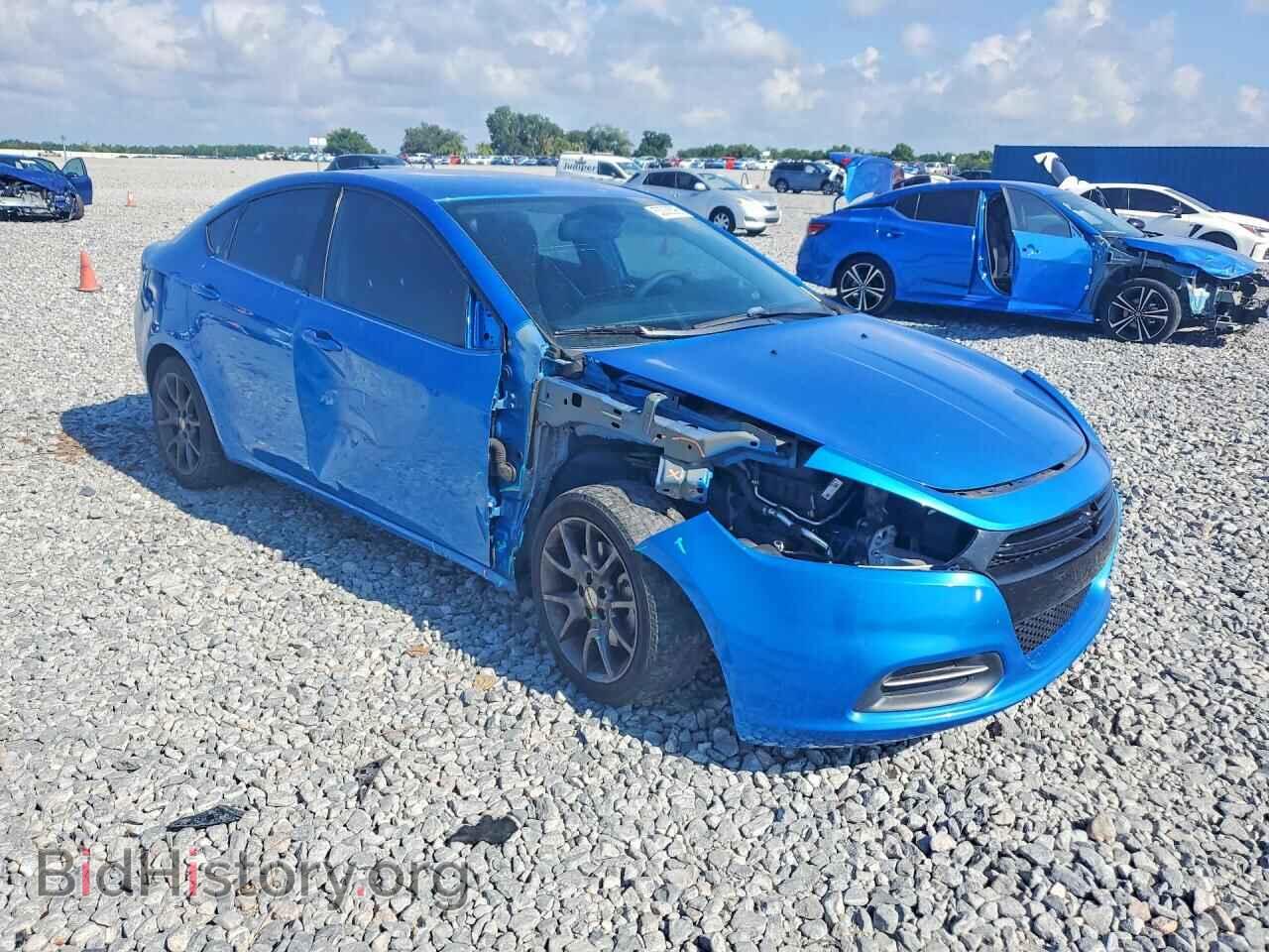 2016 DODGE DART - VIN: 1C3CDFAA1GD684673 - Photo 4