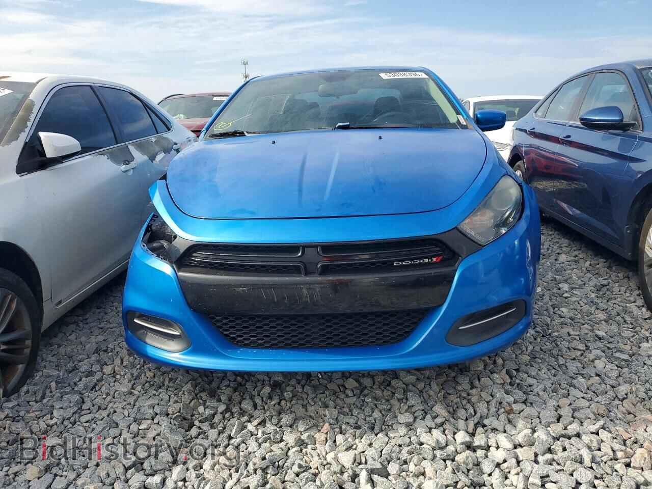 2016 DODGE DART - VIN: 1C3CDFAA1GD684673 - Photo 5