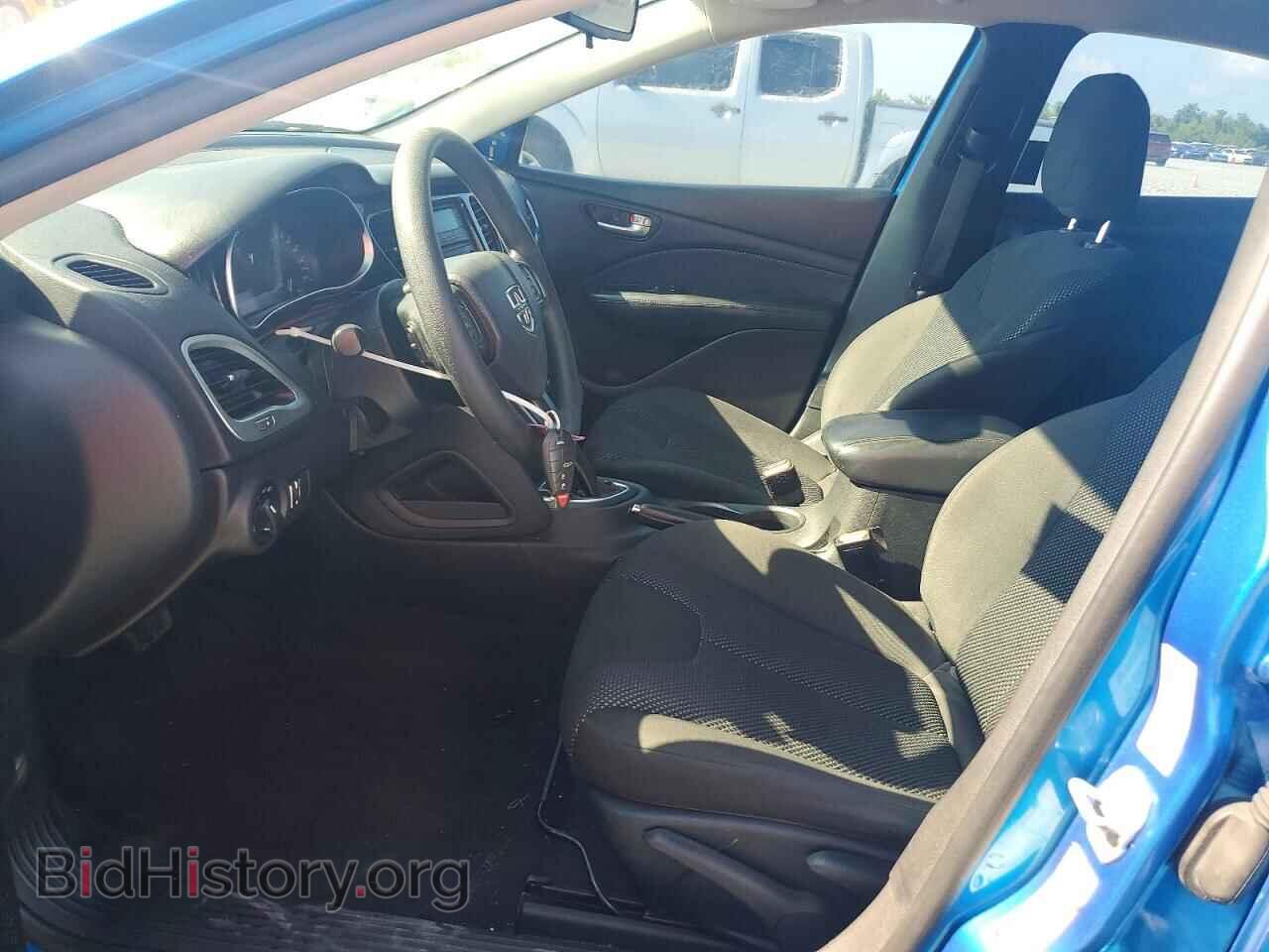2016 DODGE DART - VIN: 1C3CDFAA1GD684673 - Photo 7