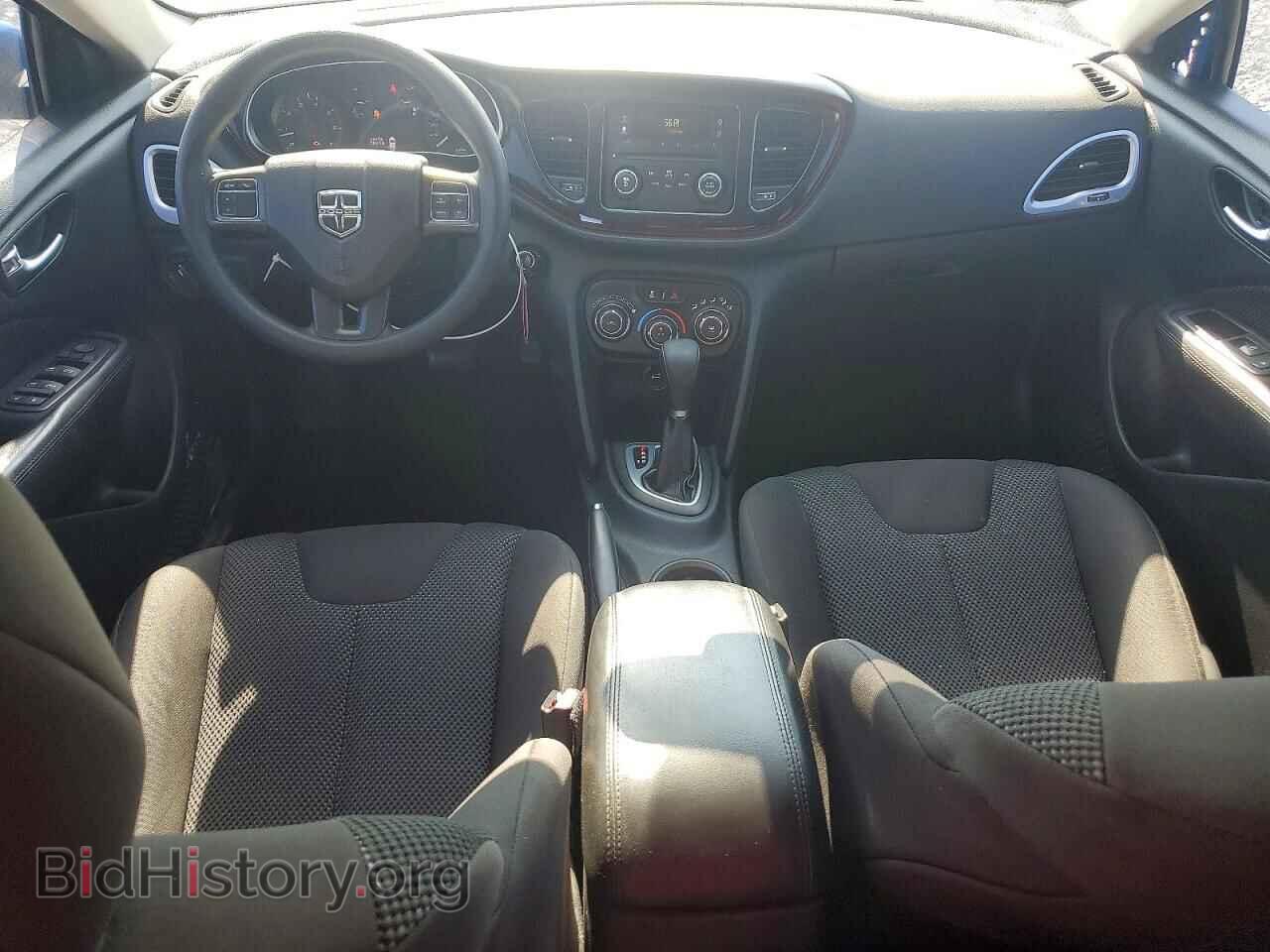 2016 DODGE DART - VIN: 1C3CDFAA1GD684673 - Photo 8