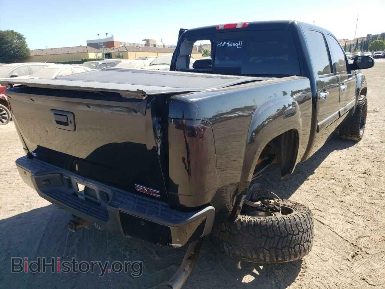 2007 GMC SIERRA - VIN: 2GTEK638571714743 - Фото 4