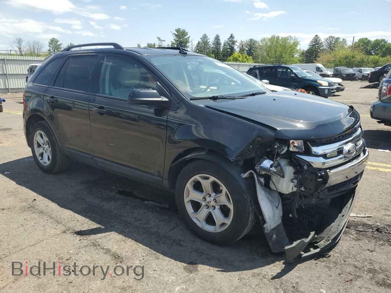 2014 FORD EDGE - VIN: 2FMDK4JC6EBB82672 - Photo 4