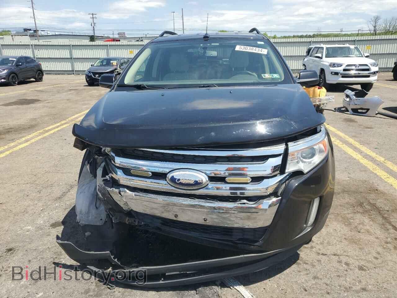 2014 FORD EDGE - VIN: 2FMDK4JC6EBB82672 - Photo 5