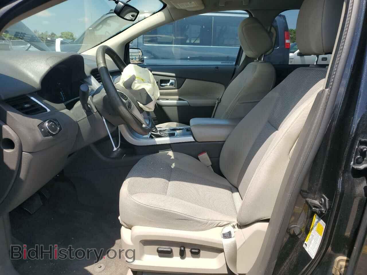 2014 FORD EDGE - VIN: 2FMDK4JC6EBB82672 - Photo 7