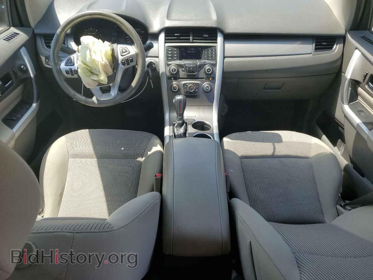 2014 FORD EDGE - VIN: 2FMDK4JC6EBB82672 - Photo 8