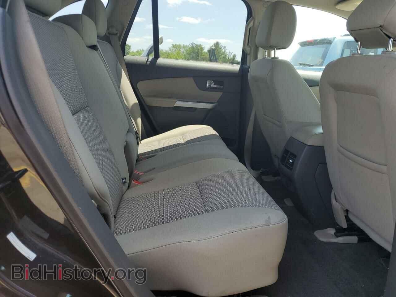 2014 FORD EDGE - VIN: 2FMDK4JC6EBB82672 - Photo 10