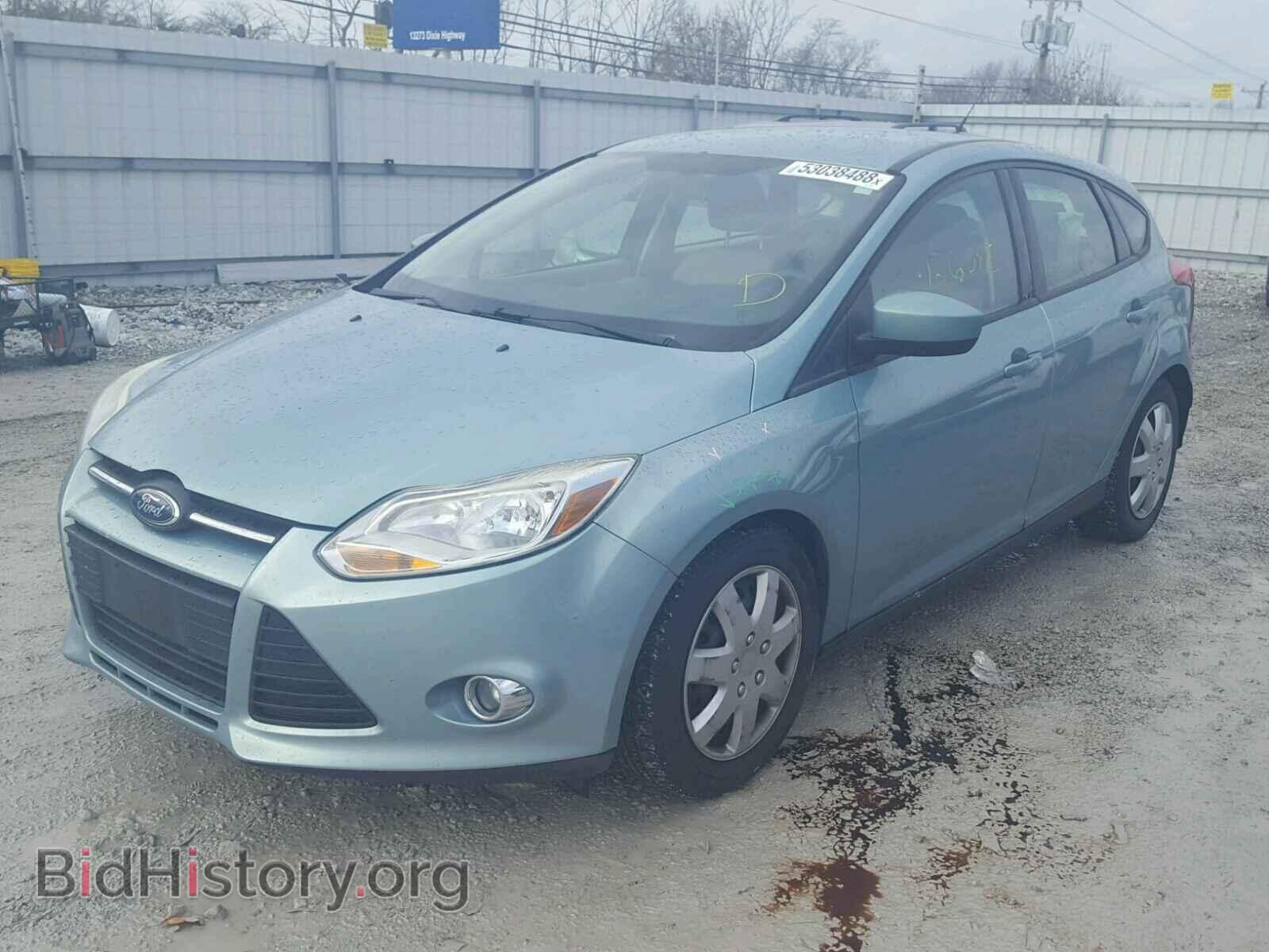 2012 FORD FOCUS - VIN: 1FAHP3K23CL176368 - Photo 2