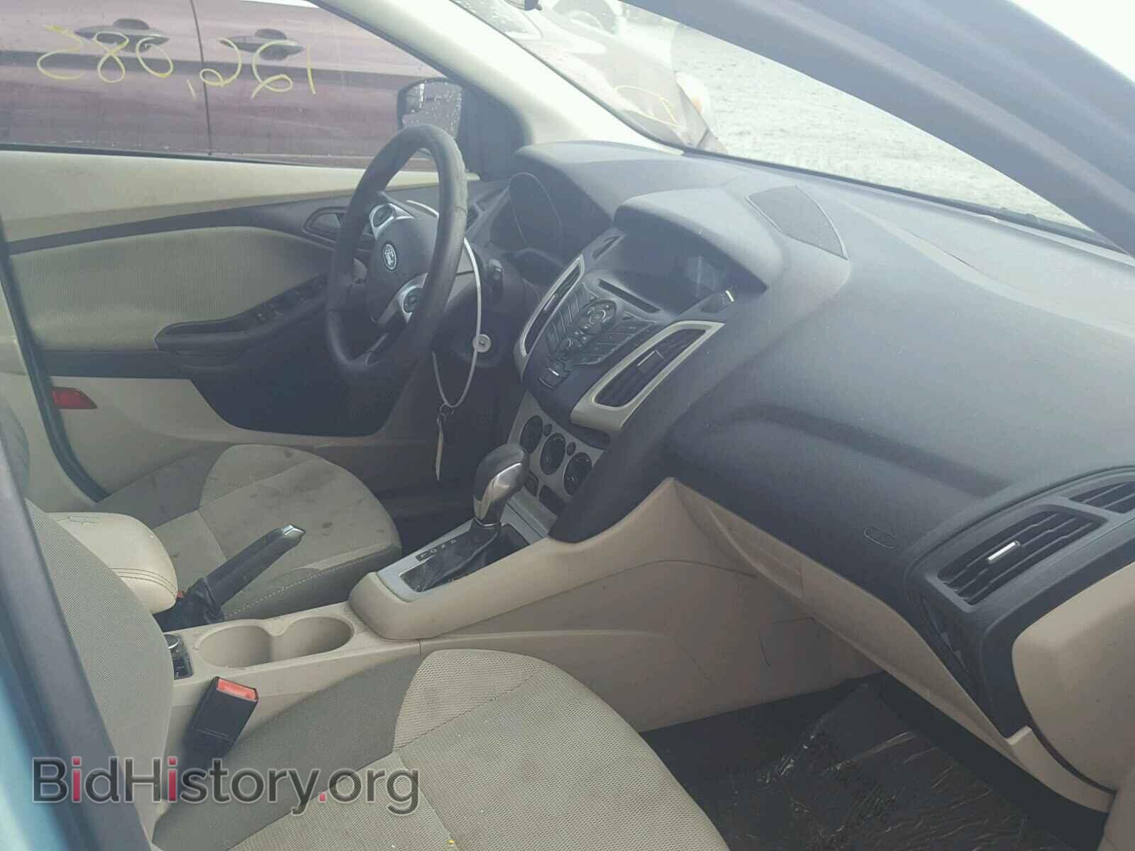 2012 FORD FOCUS - VIN: 1FAHP3K23CL176368 - Photo 5
