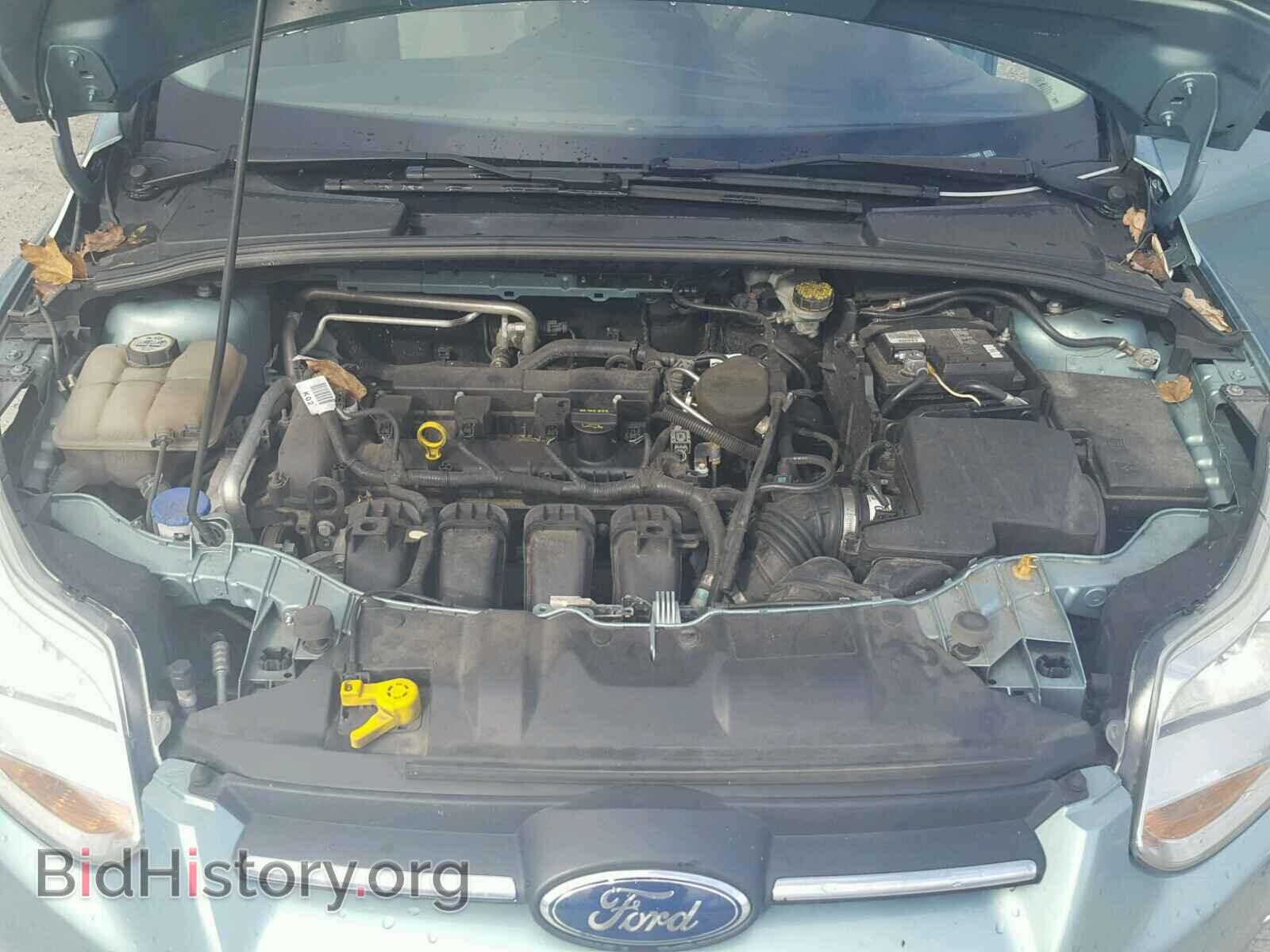 2012 FORD FOCUS - VIN: 1FAHP3K23CL176368 - Photo 7