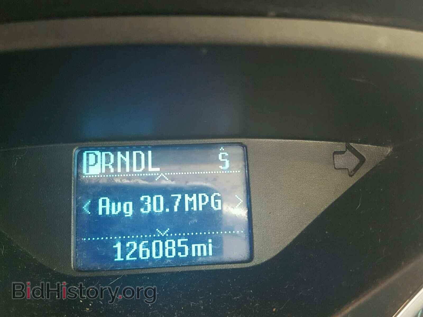 2012 FORD FOCUS - VIN: 1FAHP3K23CL176368 - Photo 8