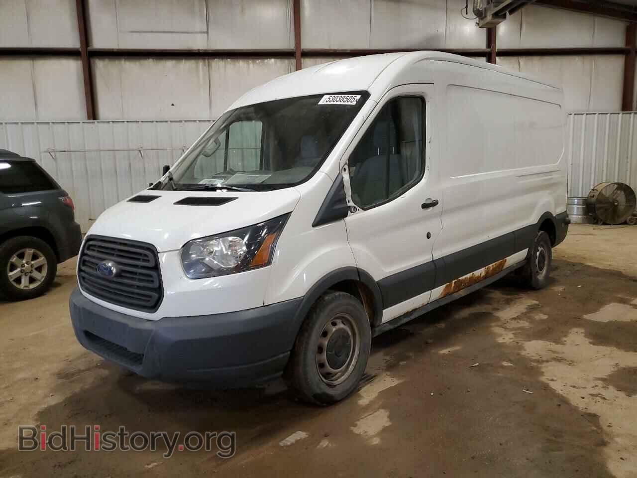 Фотография 1FTNR2CM1FKA10457 - FORD TRANSIT 2015