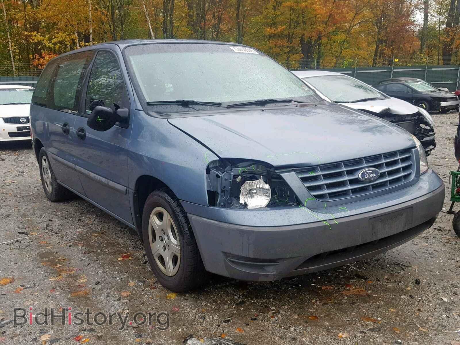 Photo 2FTZA546X5BA50460 - FORD FREESTAR 2005