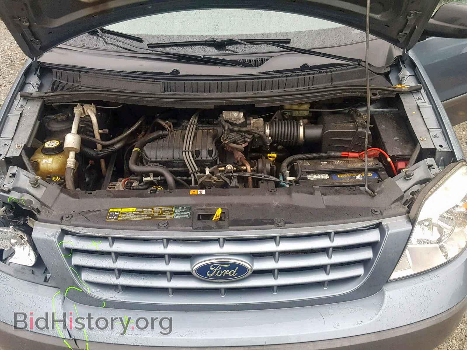 2005 FORD FREESTAR - VIN: 2FTZA546X5BA50460 - Фото 7