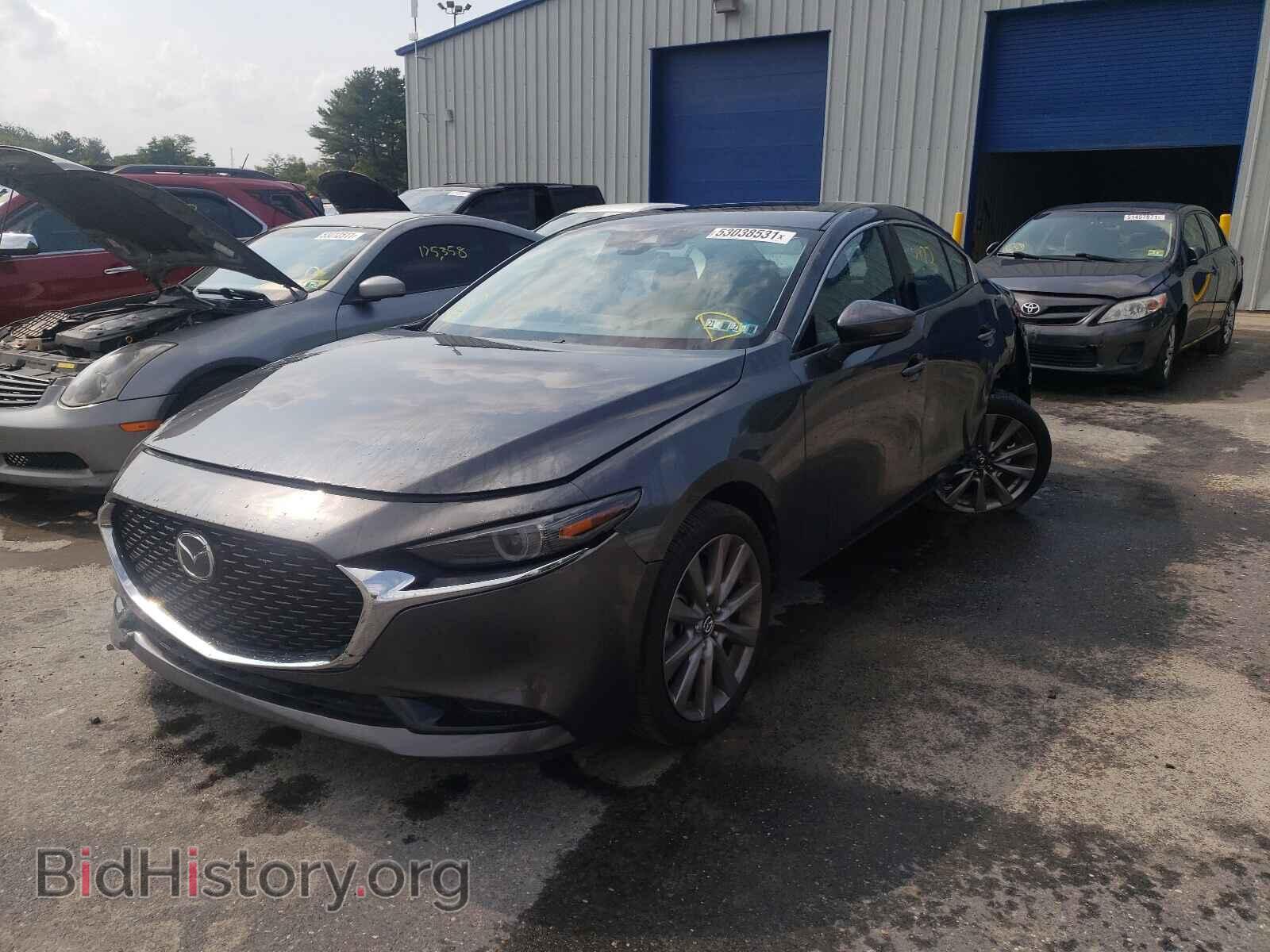 2019 MAZDA 3 - VIN: JM1BPACM1K1101764 - Фото 2
