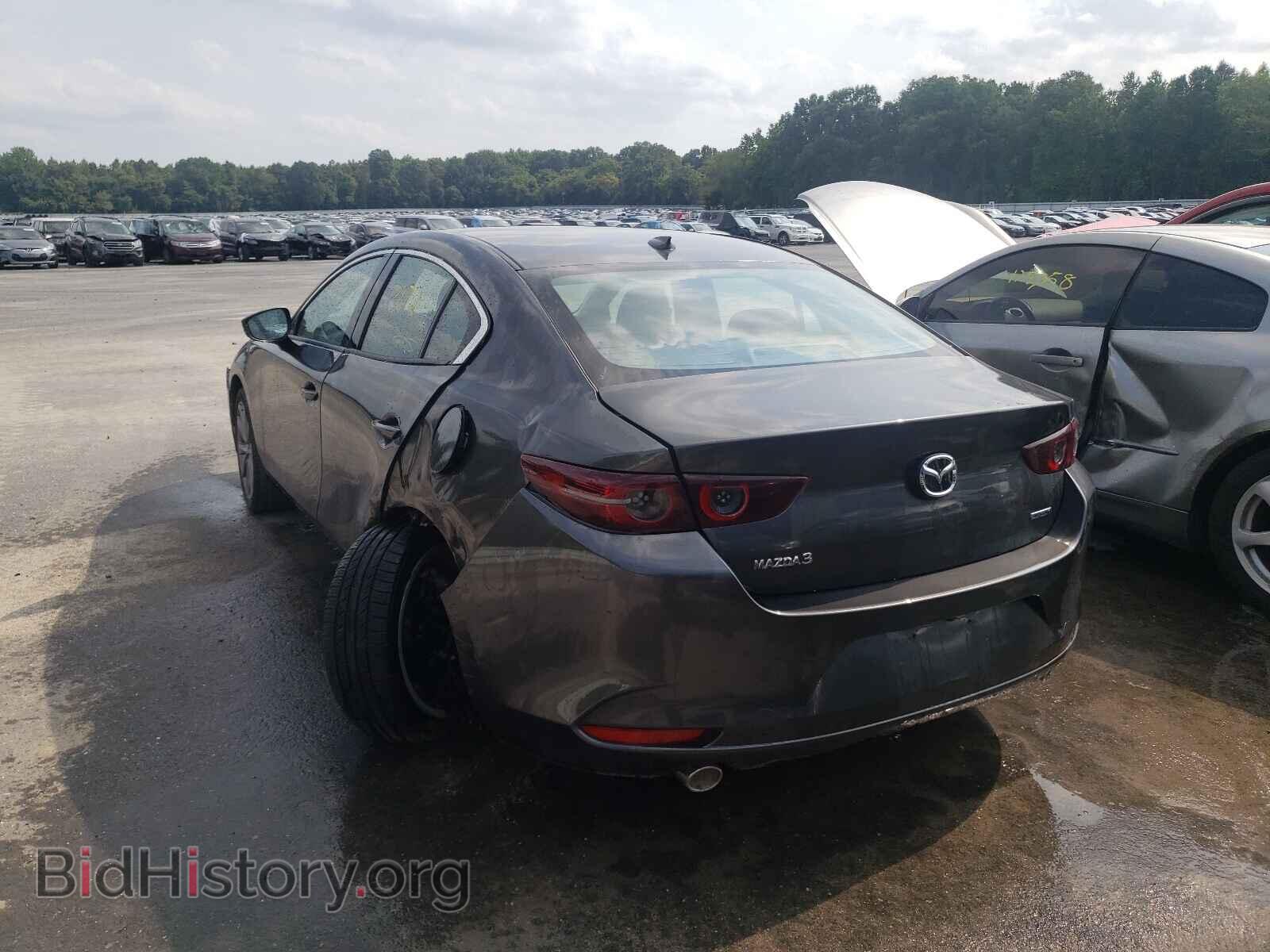 2019 MAZDA 3 - VIN: JM1BPACM1K1101764 - Фото 3