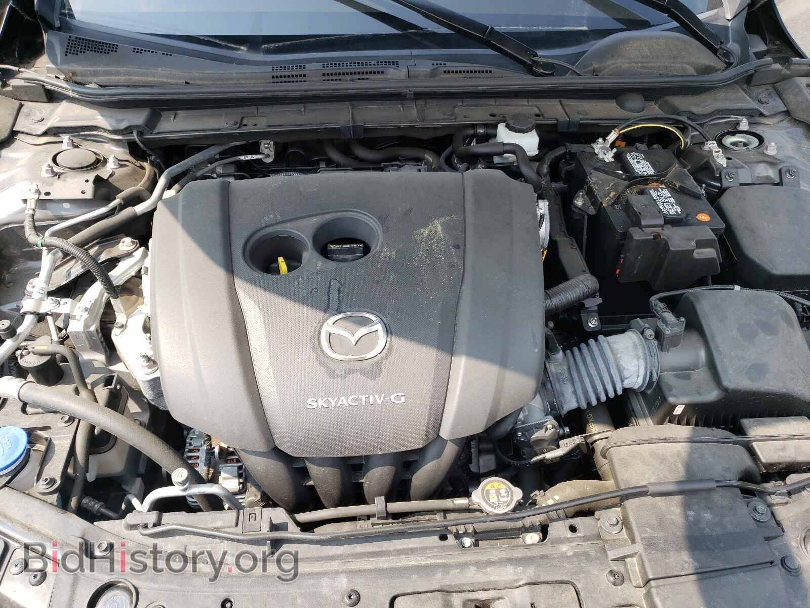 2019 MAZDA 3 - VIN: JM1BPACM1K1101764 - Фото 7