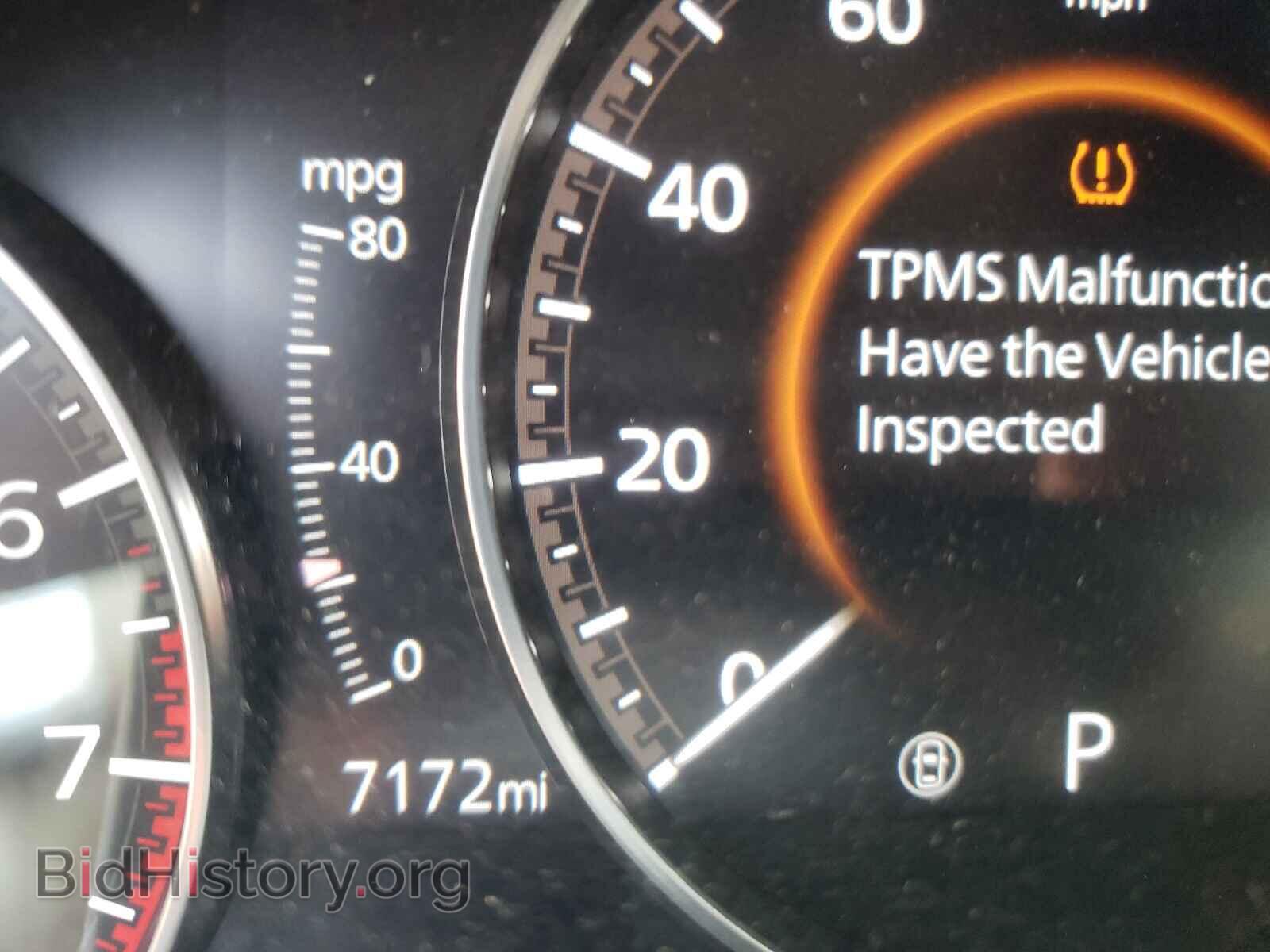 2019 MAZDA 3 - VIN: JM1BPACM1K1101764 - Фото 8