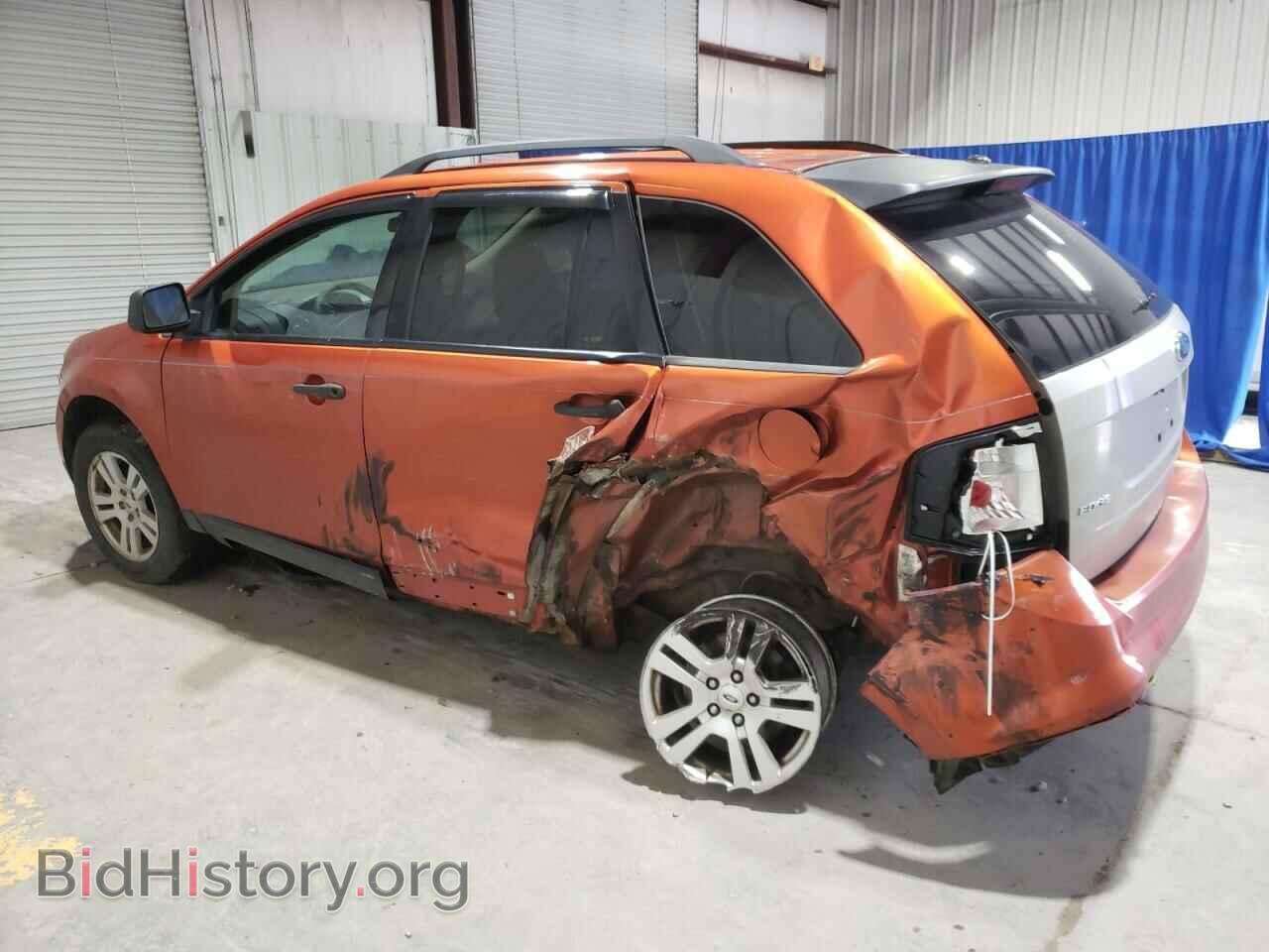 2008 FORD EDGE - VIN: 2FMDK46C48BA08967 - Фото 2