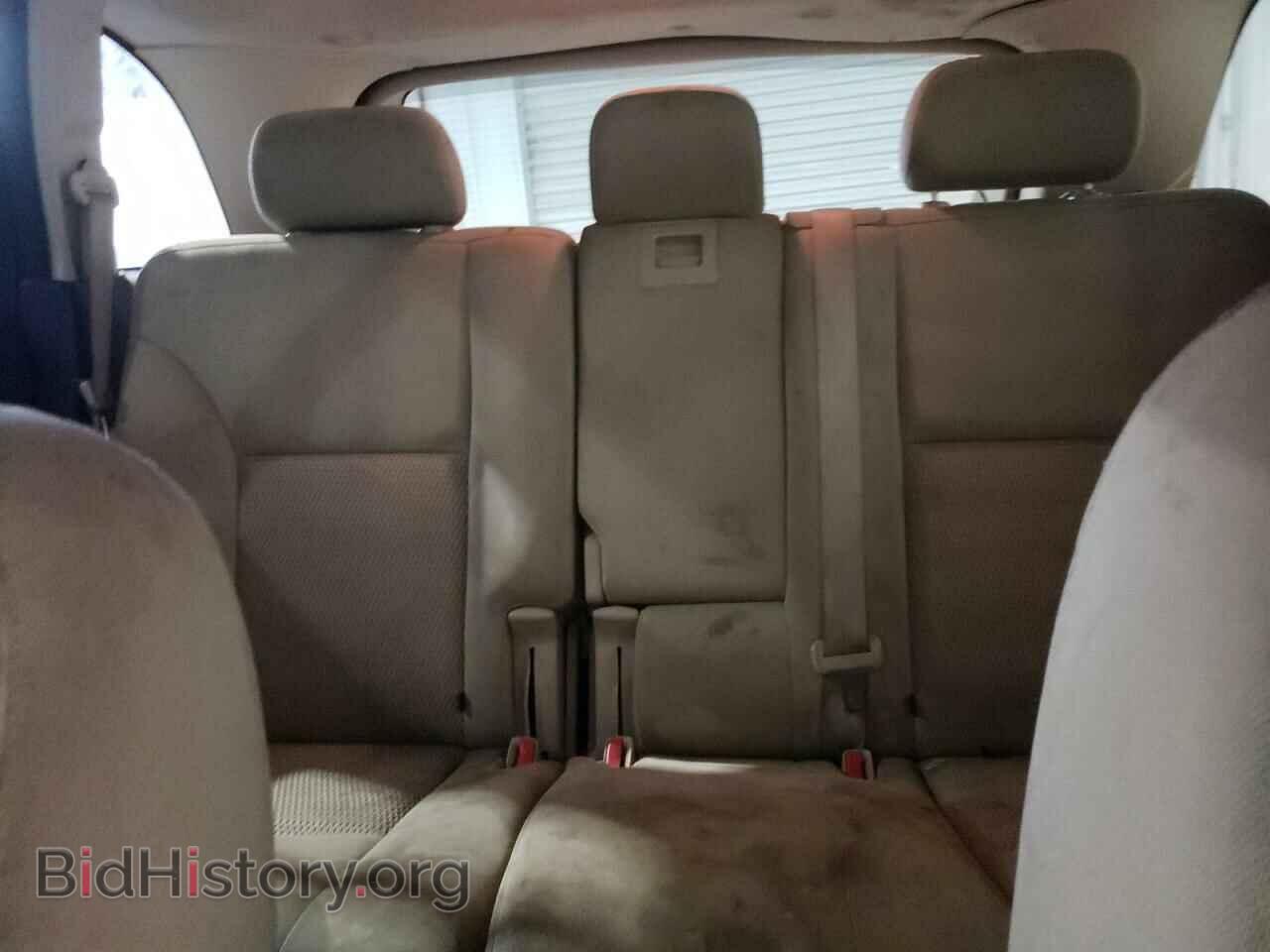 2008 FORD EDGE - VIN: 2FMDK46C48BA08967 - Фото 10