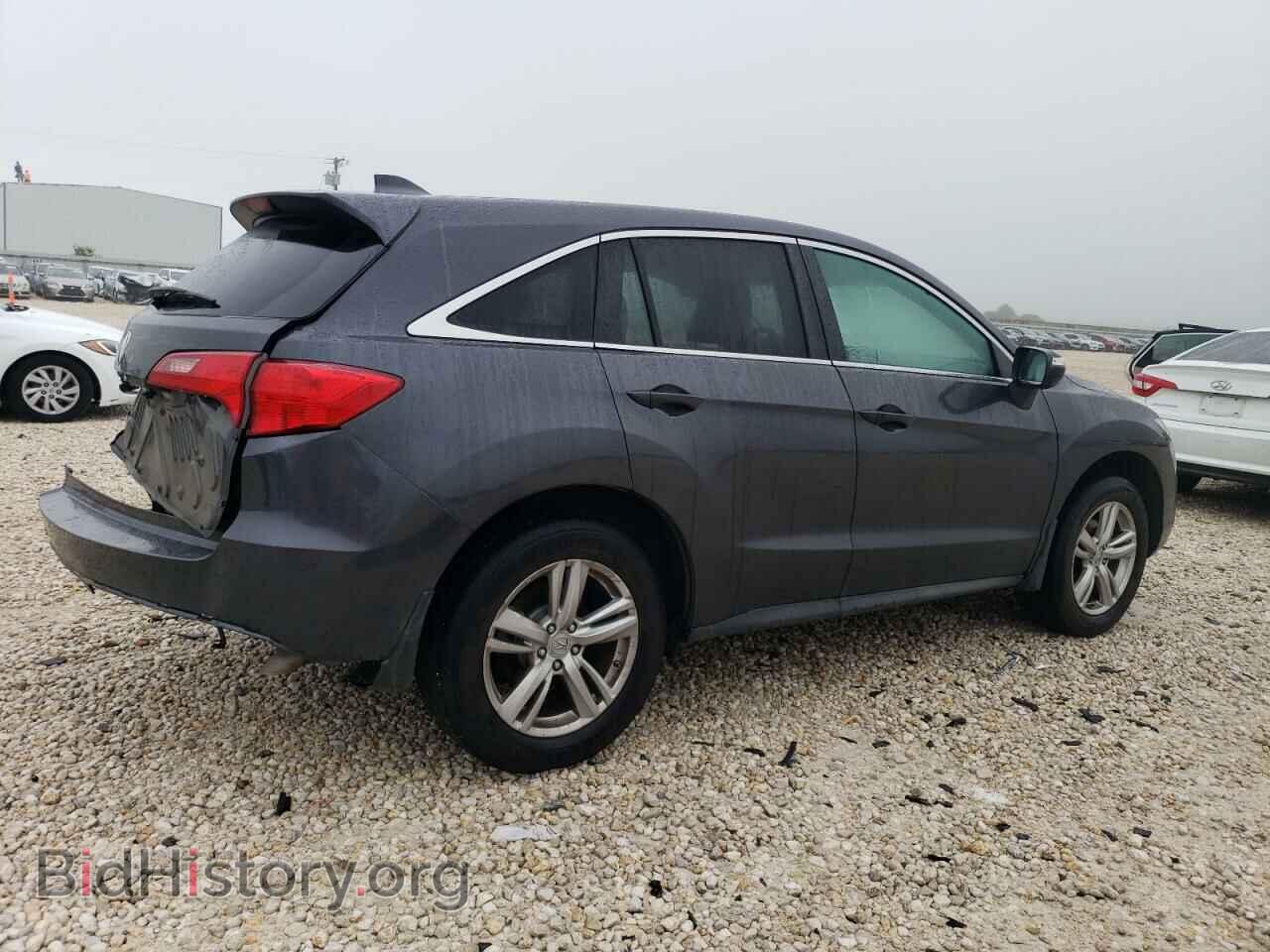 2015 ACURA RDX - VIN: 5J8TB3H34FL017965 - Фото 3