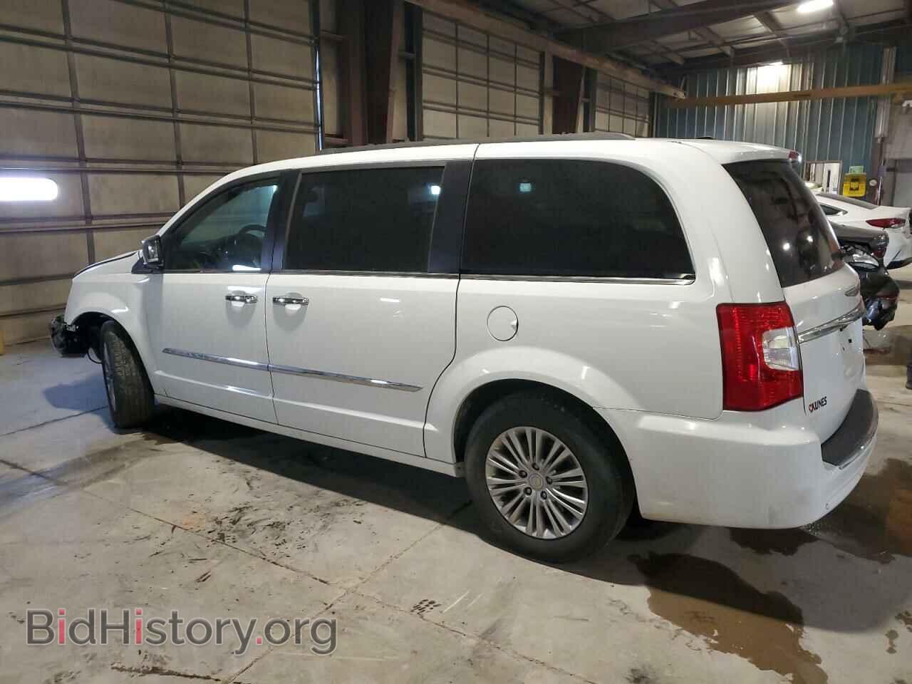 2016 CHRYSLER MINIVAN - VIN: 2C4RC1CG3GR174853 - Photo 2