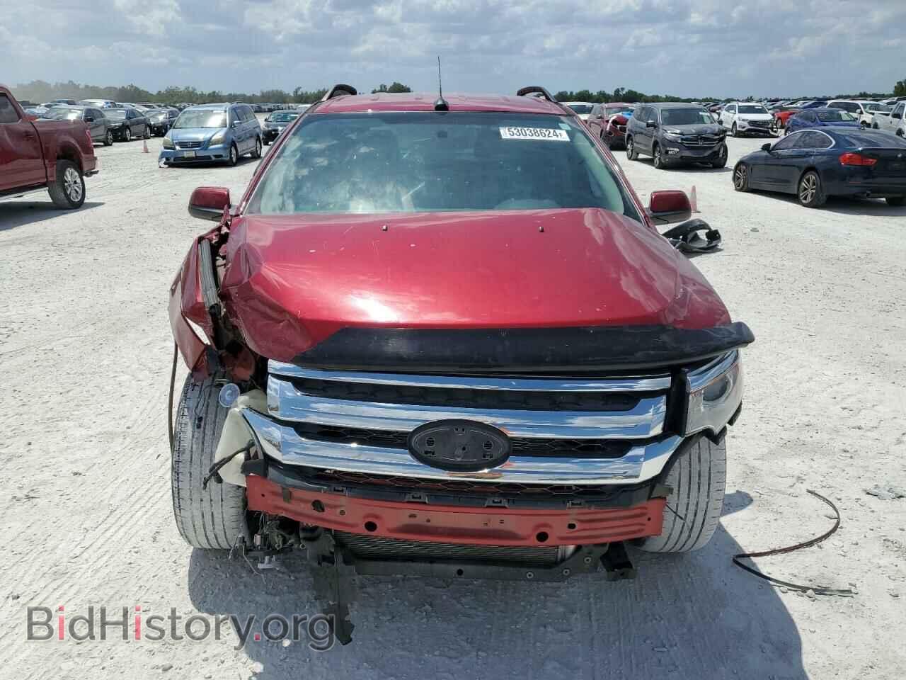 2013 FORD EDGE - VIN: 2FMDK3JC2DBC80512 - Фото 5