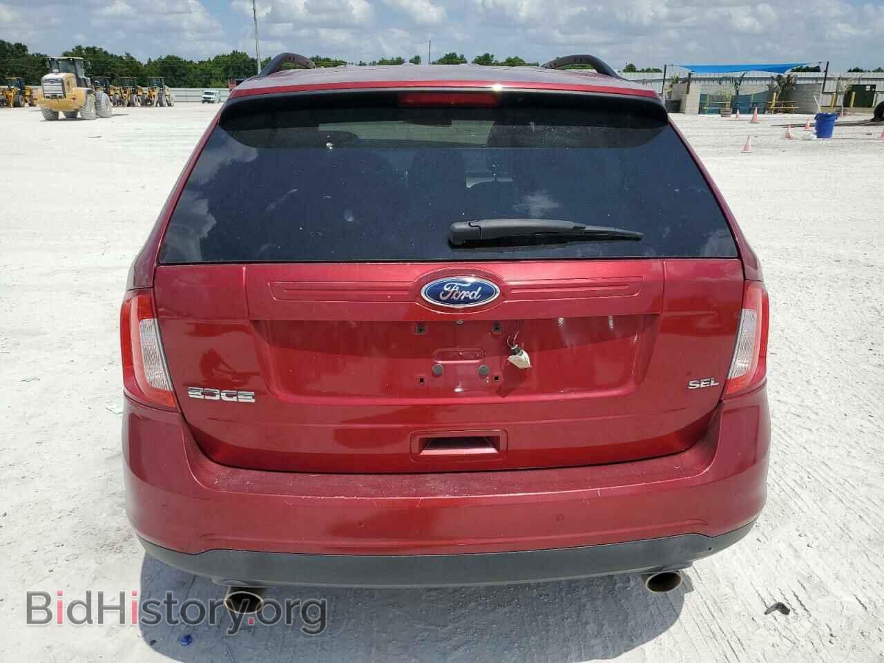 2013 FORD EDGE - VIN: 2FMDK3JC2DBC80512 - Фото 6