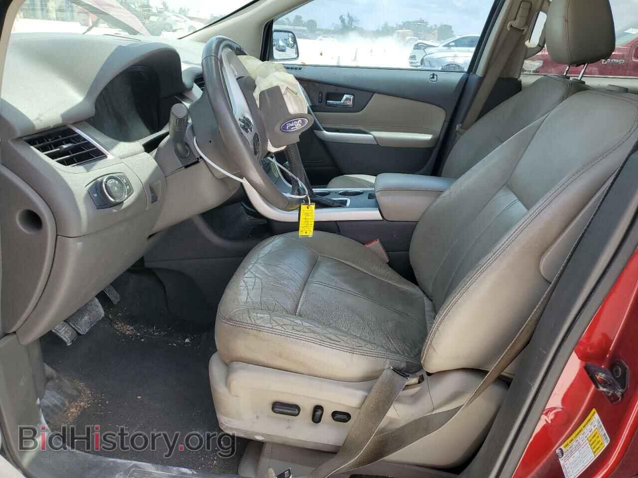 2013 FORD EDGE - VIN: 2FMDK3JC2DBC80512 - Фото 7