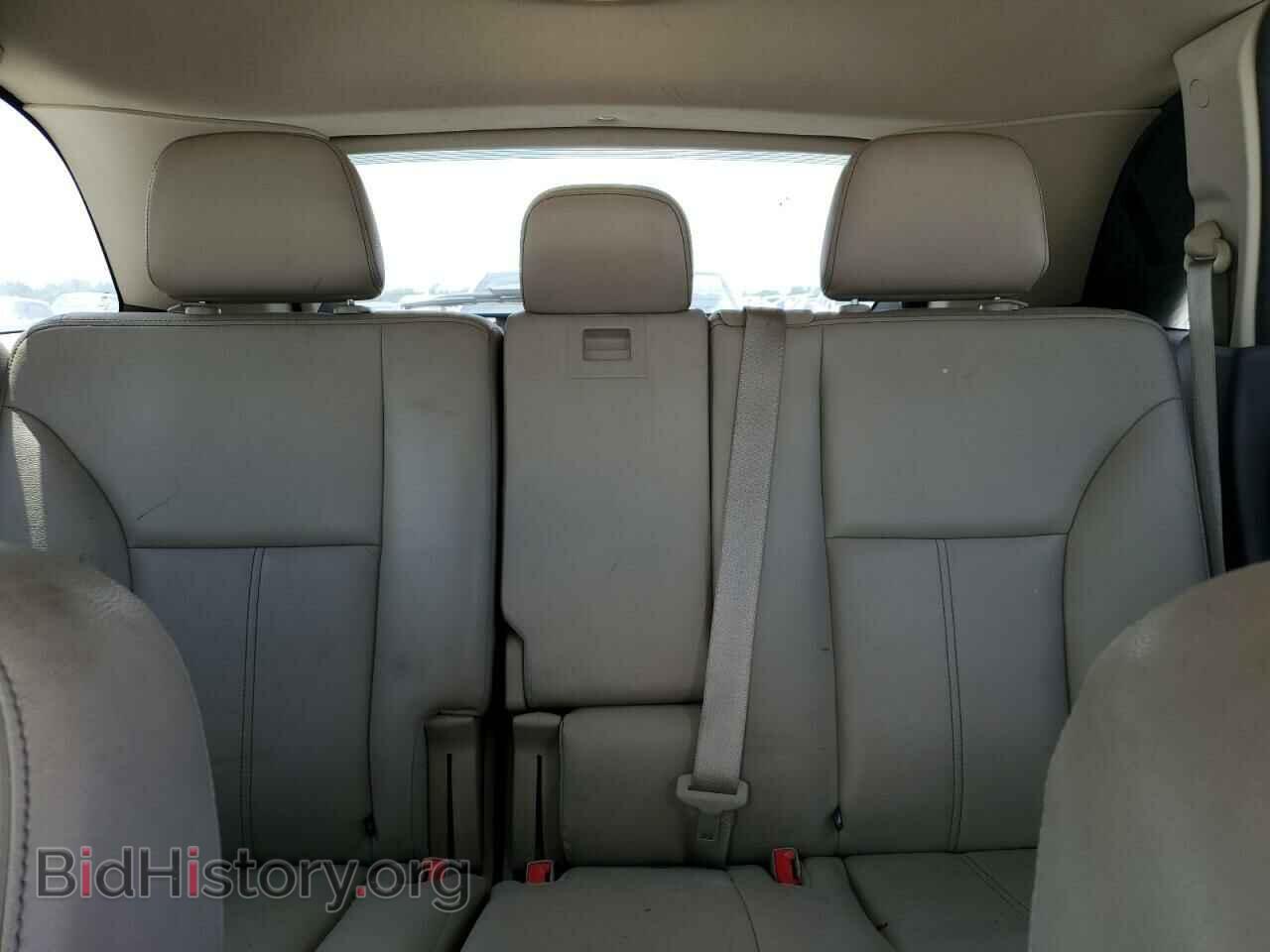 2013 FORD EDGE - VIN: 2FMDK3JC2DBC80512 - Фото 10