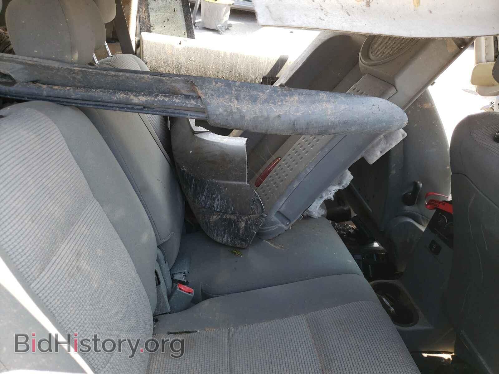 2007 DODGE DURANGO - VIN: 1D8HB48P87F550335 - Фото 6