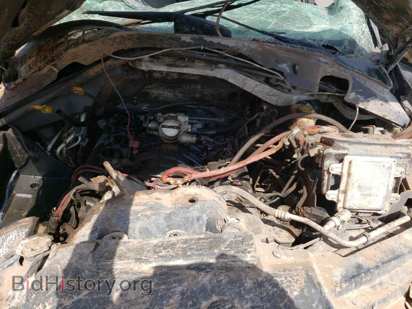 2007 DODGE DURANGO - VIN: 1D8HB48P87F550335 - Фото 7