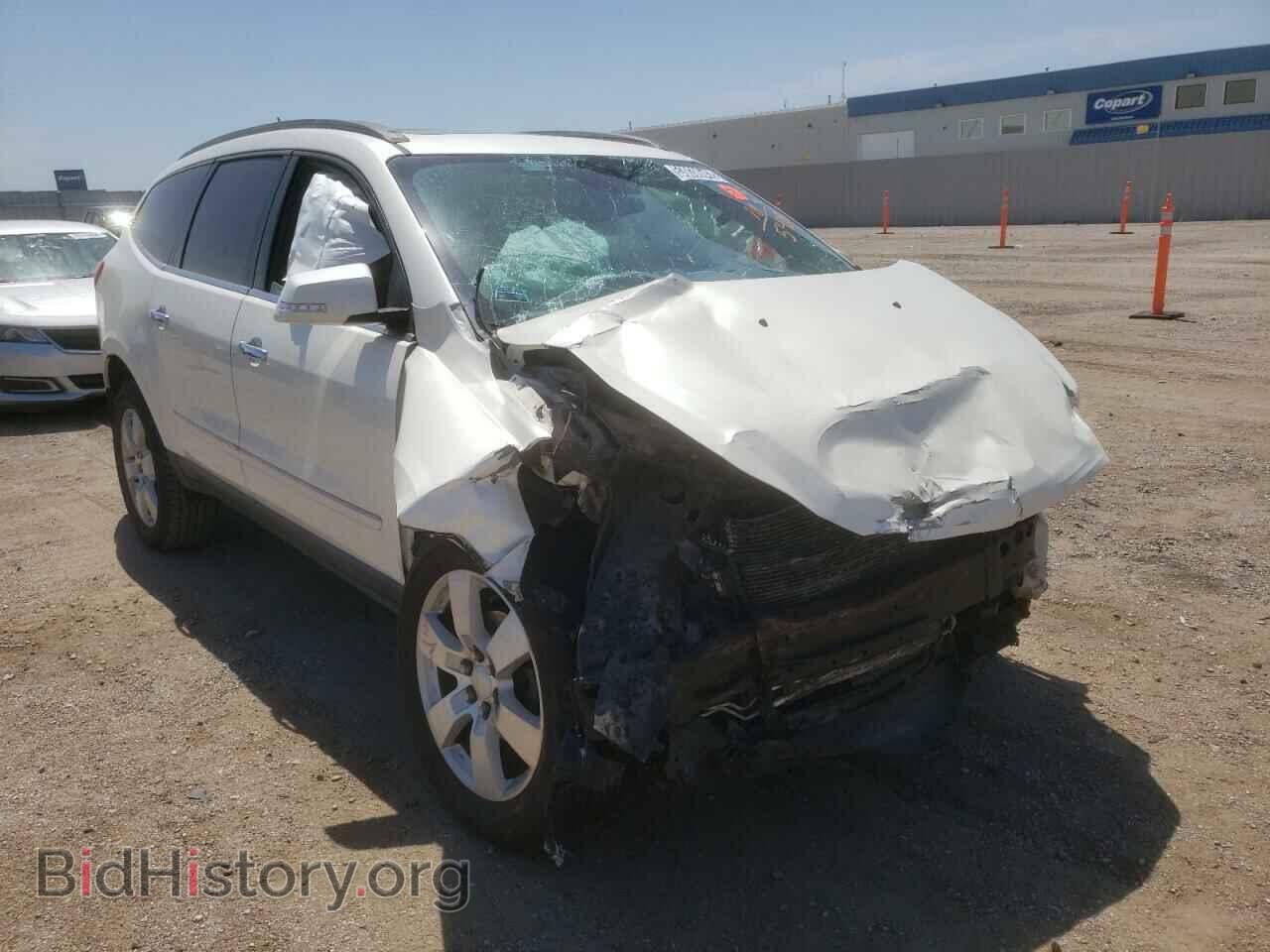 Photo 1GNKVLED2CJ145408 - CHEVROLET TRAVERSE 2012