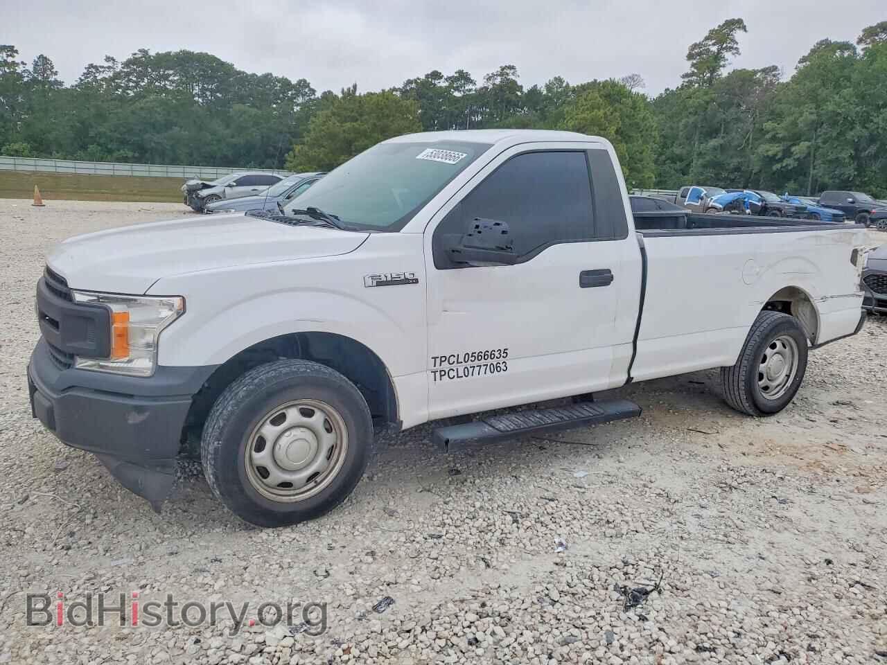 Photo 1FTMF1CB7JKC16081 - FORD All Models 2018