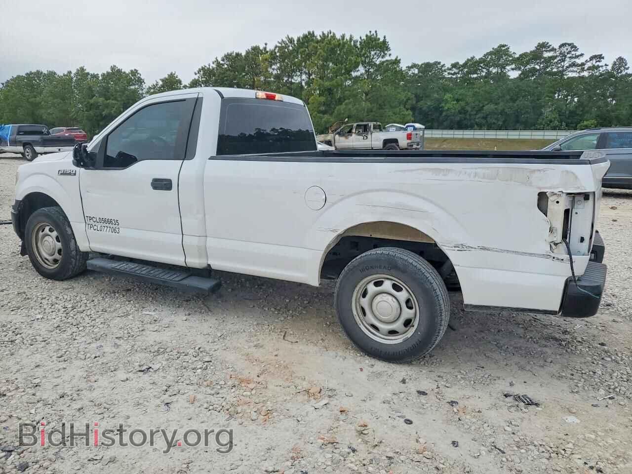 2018 FORD All Models - VIN: 1FTMF1CB7JKC16081 - Photo 2