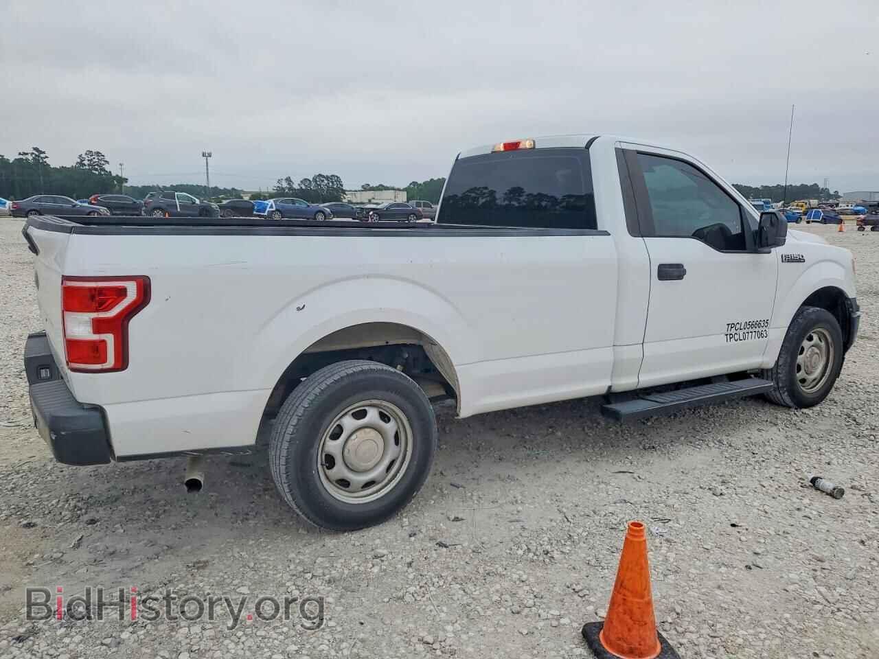 2018 FORD All Models - VIN: 1FTMF1CB7JKC16081 - Photo 3
