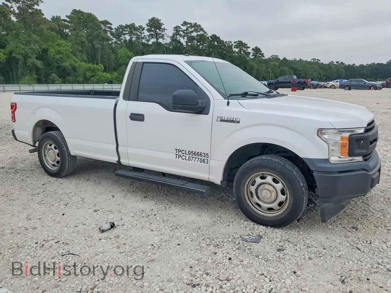 2018 FORD All Models - VIN: 1FTMF1CB7JKC16081 - Photo 4