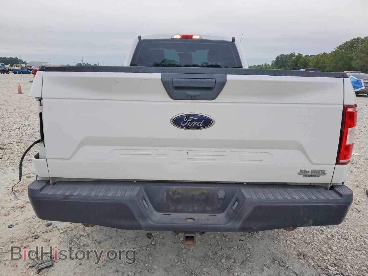 2018 FORD All Models - VIN: 1FTMF1CB7JKC16081 - Photo 6