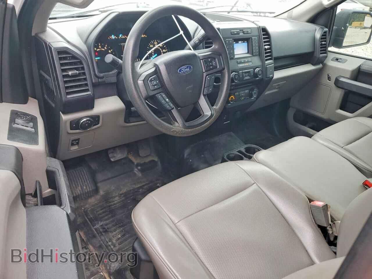 2018 FORD All Models - VIN: 1FTMF1CB7JKC16081 - Photo 8