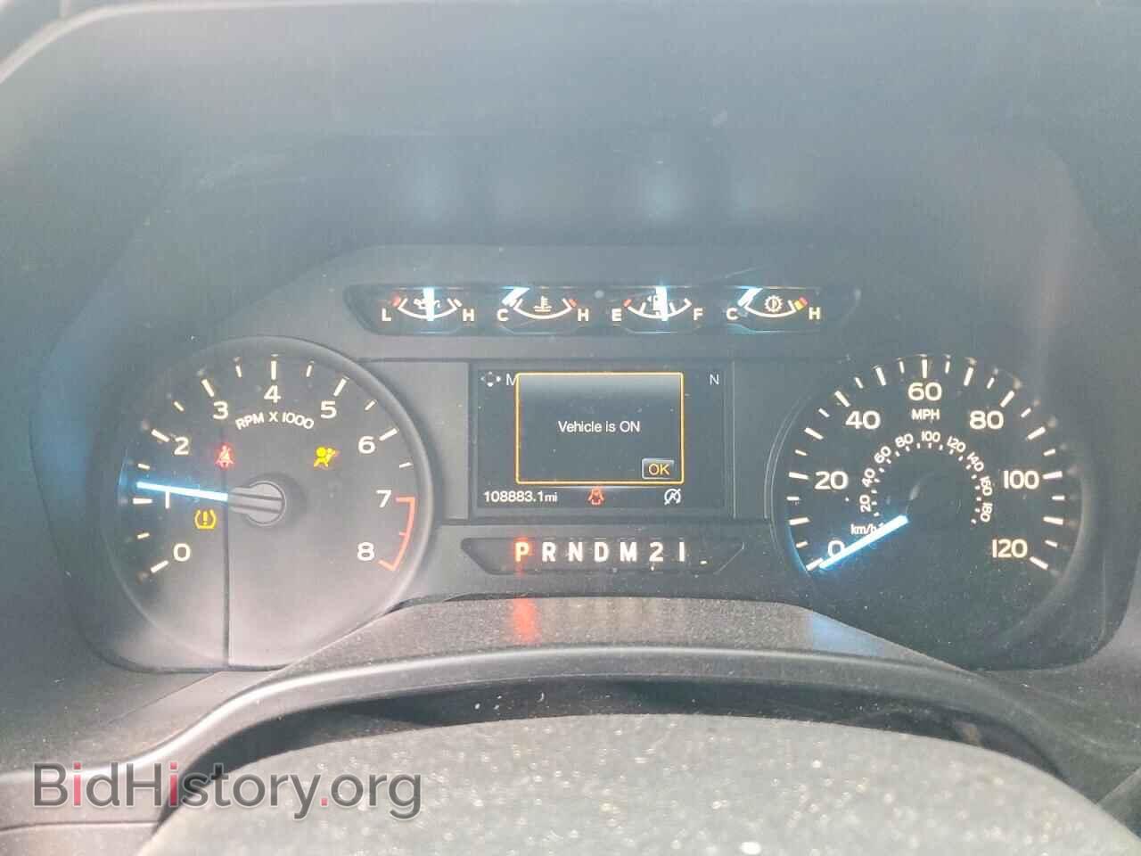 2018 FORD All Models - VIN: 1FTMF1CB7JKC16081 - Photo 9